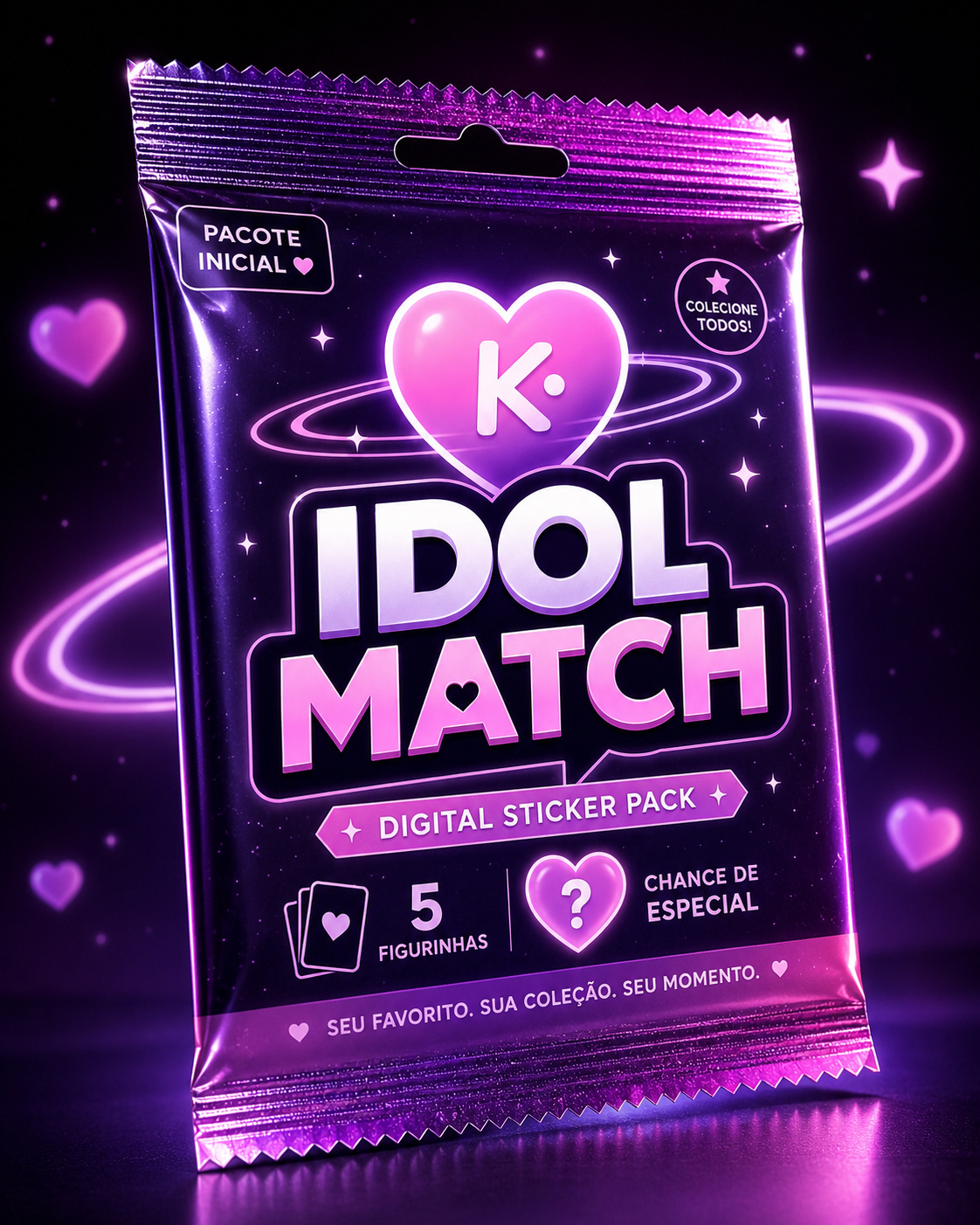 Idol Match digital pack